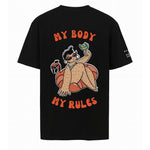 MY BODY MY RULES (BLACK)