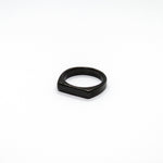 RING • MINUS (BLACK)