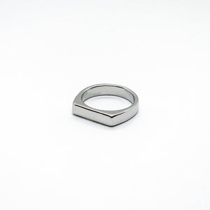 RING • MINUS (SILVER)