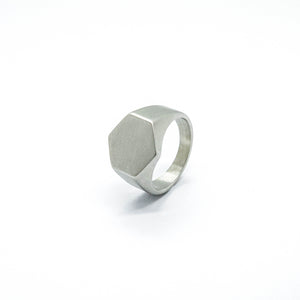 RING • BOLT (SILVER)