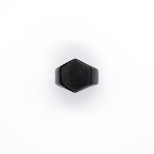 RING • BOLT (BLACK)