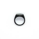 RING • BOLT (BLACK)