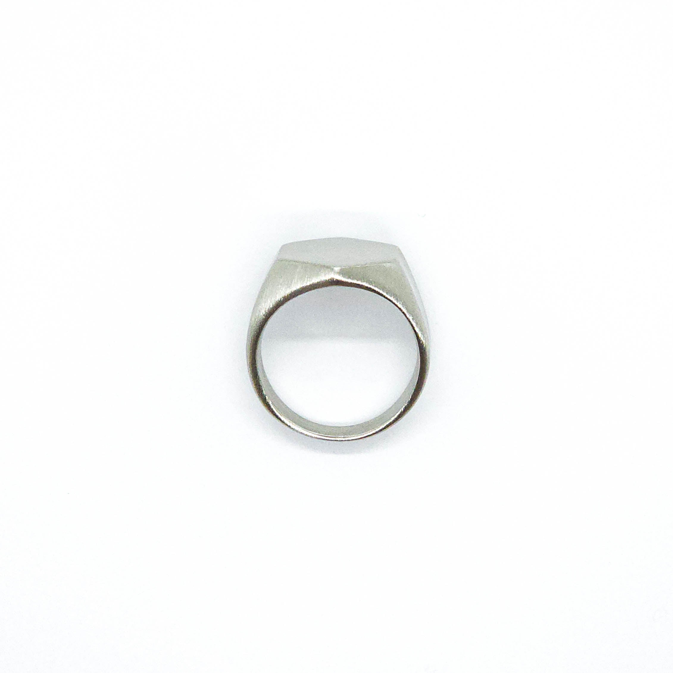 RING • BOLT (SILVER)