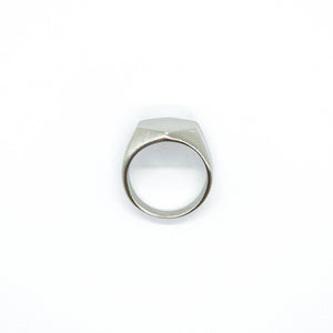 RING • BOLT (SILVER)