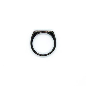 RING • MINUS (BLACK)