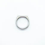 RING • MINUS (SILVER)