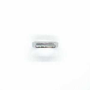 RING • MINUS (SILVER)