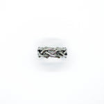 RING • VENOMWEB (SILVER)