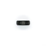 RING • ROTATABLE GRECA (BLACK)