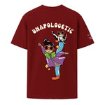 UNAPOLOGETIC (MAROON)