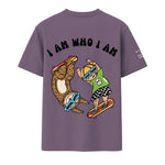 I AM WHO I AM (PURPLE)