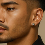 EARRING • ASPHALT BLOOM