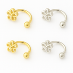 EARRING • PETAL PUNKS