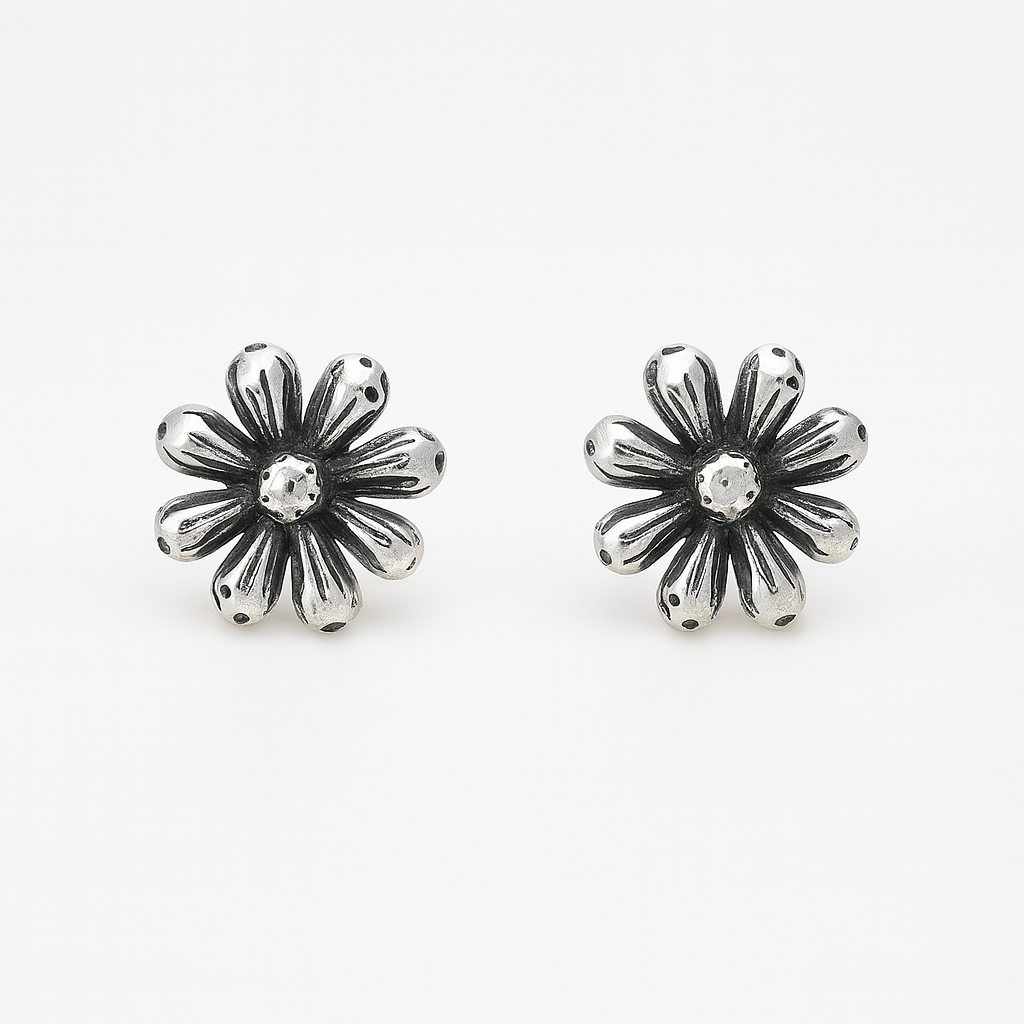 EARRING • ASPHALT BLOOM
