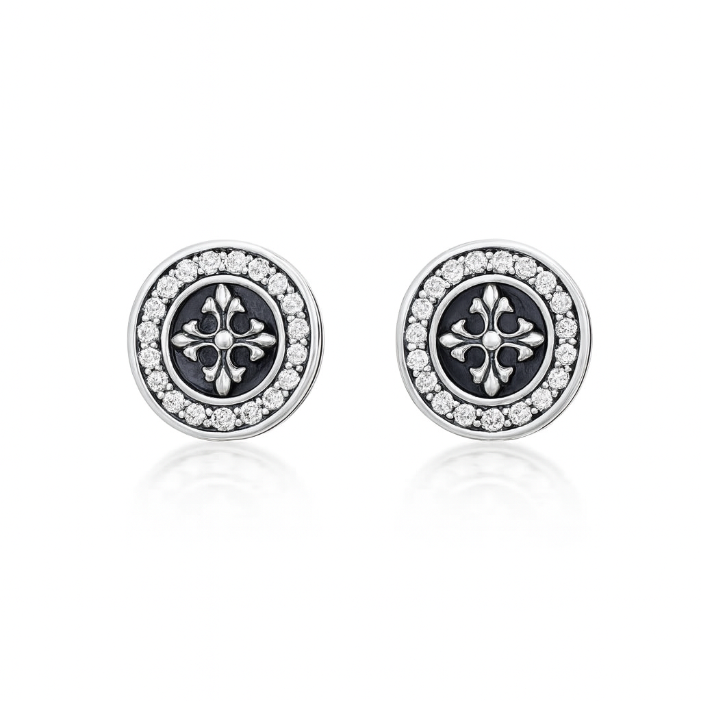 EARRING • IMPERIAL NOIR