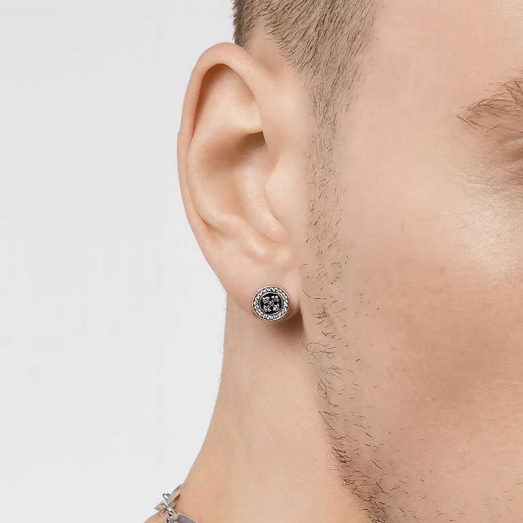 EARRING • IMPERIAL NOIR