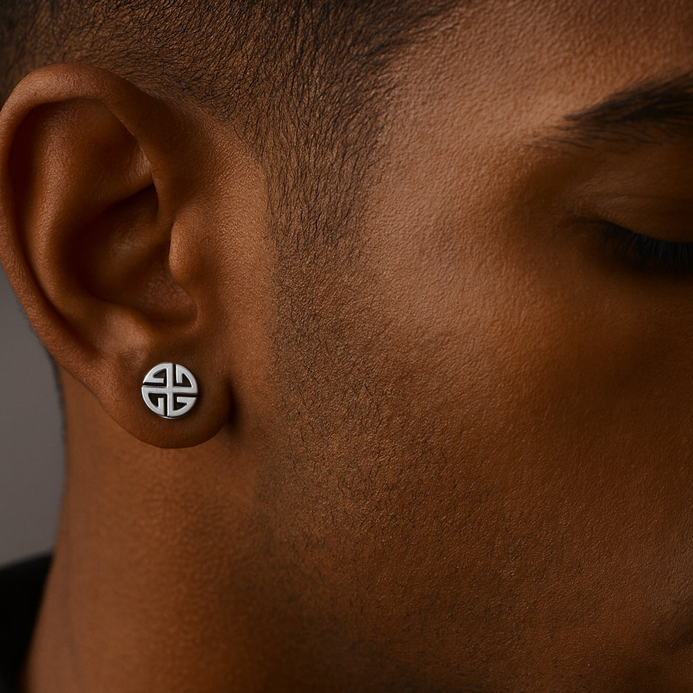 EARRING • ETERNAL HARMONY STUD