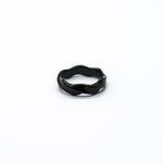 RING • WAVES (BLACK)