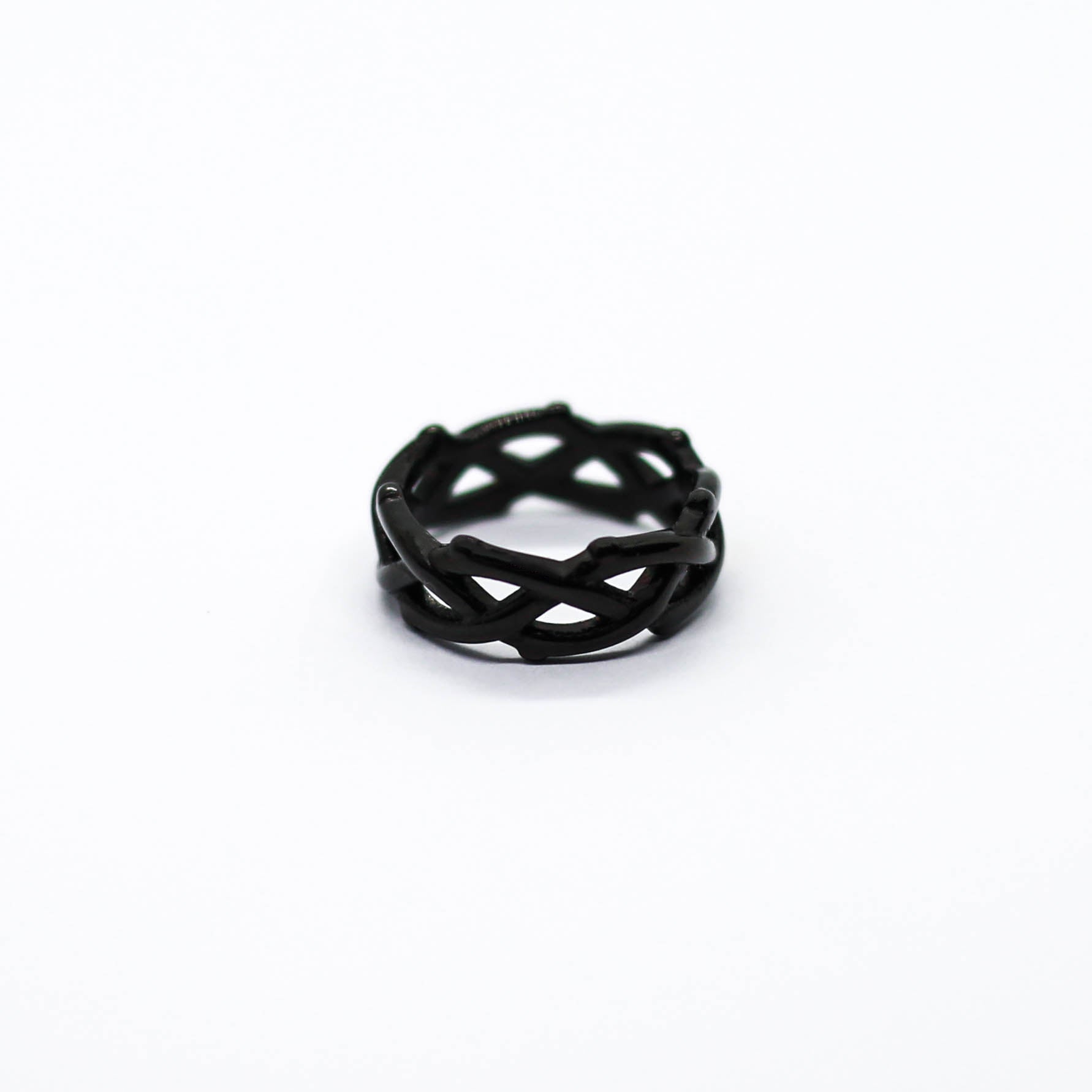 RING • VENOMWEB (BLACK)