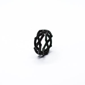 RING • VENOMWEB (BLACK)