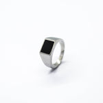 RING • REC BLACK ONYX