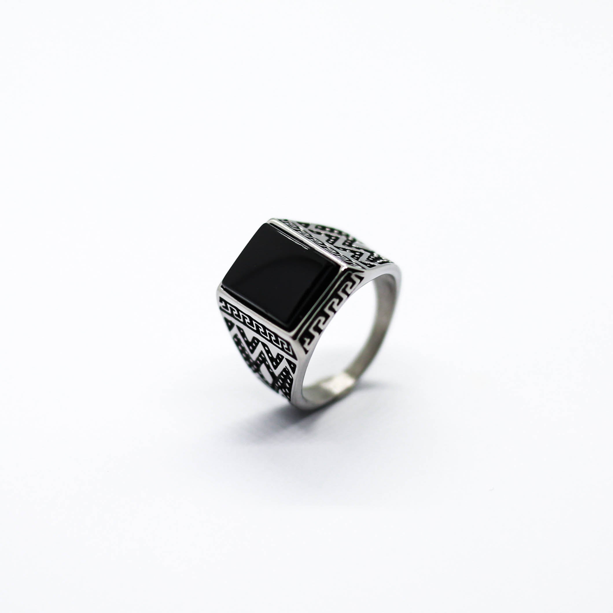 RING • EMPRO BLACK ONYX