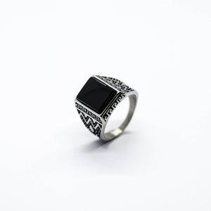 RING • EMPRO BLACK ONYX