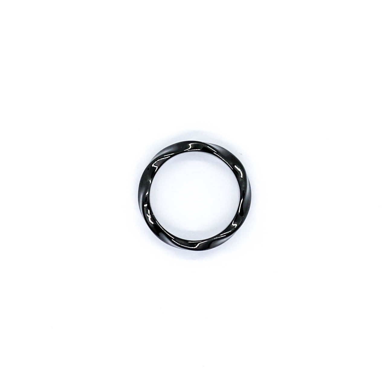 RING • WAVES (BLACK)