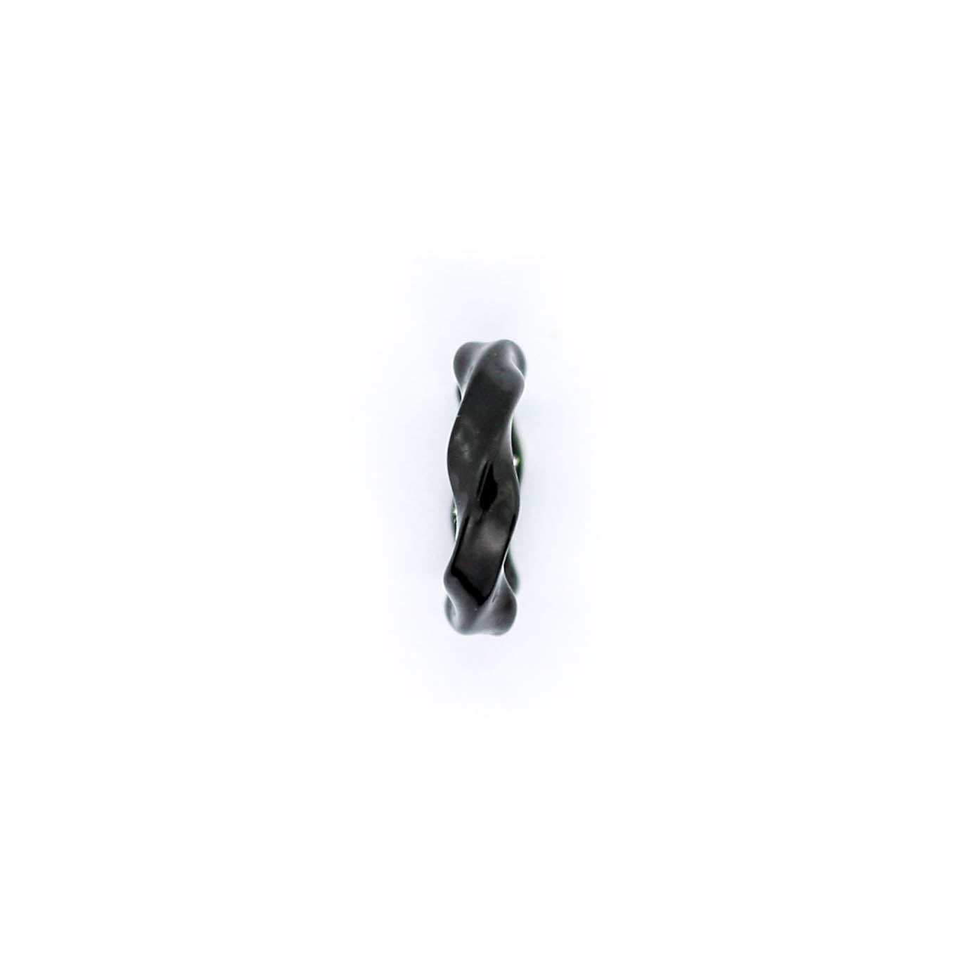 RING • WAVES (BLACK)