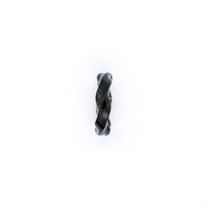 RING • WAVES (BLACK)