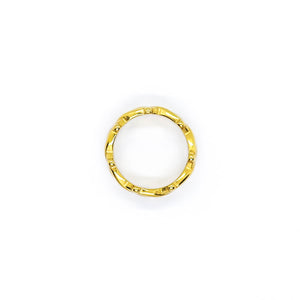 RING • VENOMWEB (GOLD)