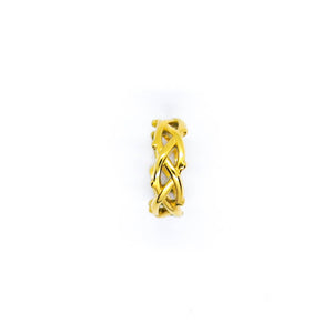 RING • VENOMWEB (GOLD)