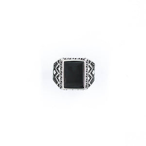 RING • EMPRO BLACK ONYX