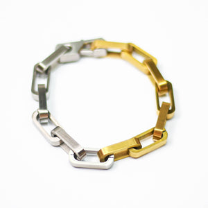 BRACELET • DUPLEX (GOLD)