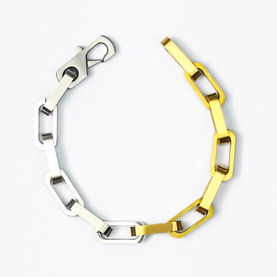 BRACELET • DUPLEX (GOLD)