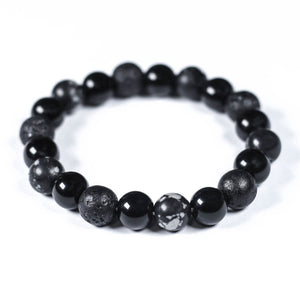 BRACELET • BLACK GEM