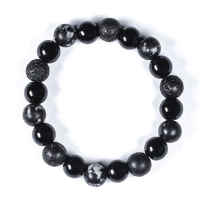 BRACELET • BLACK GEM