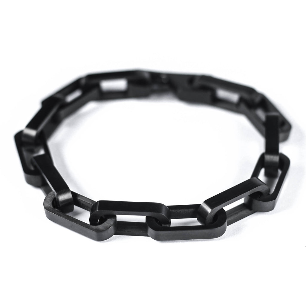 BRACELET • DUPLEX (FULL BLACK)