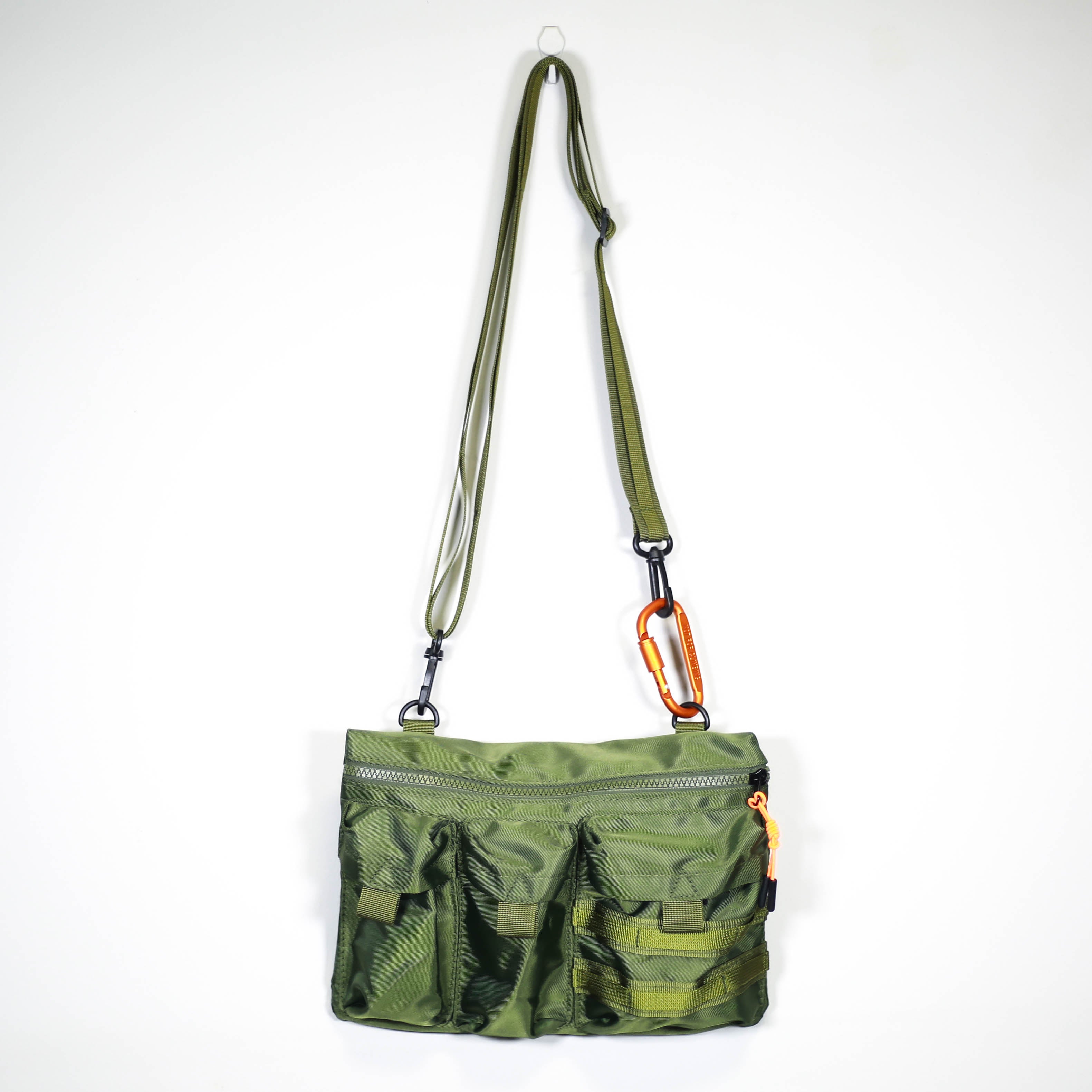 SLING BAG (GREEN)