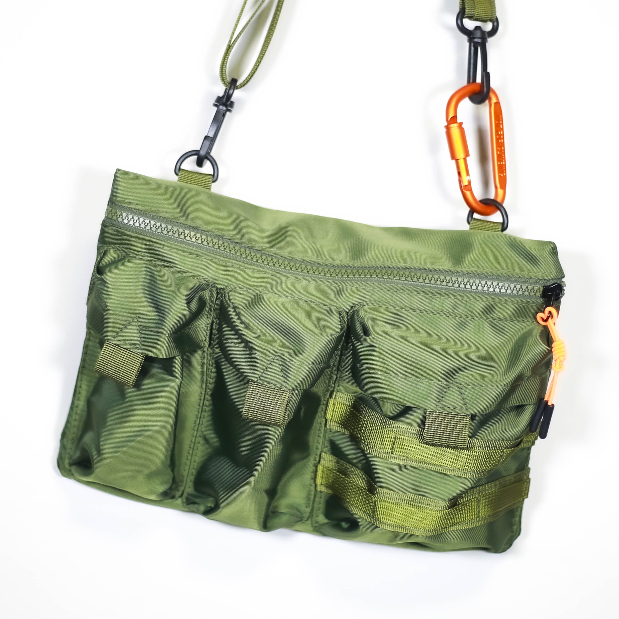 SLING BAG (GREEN)