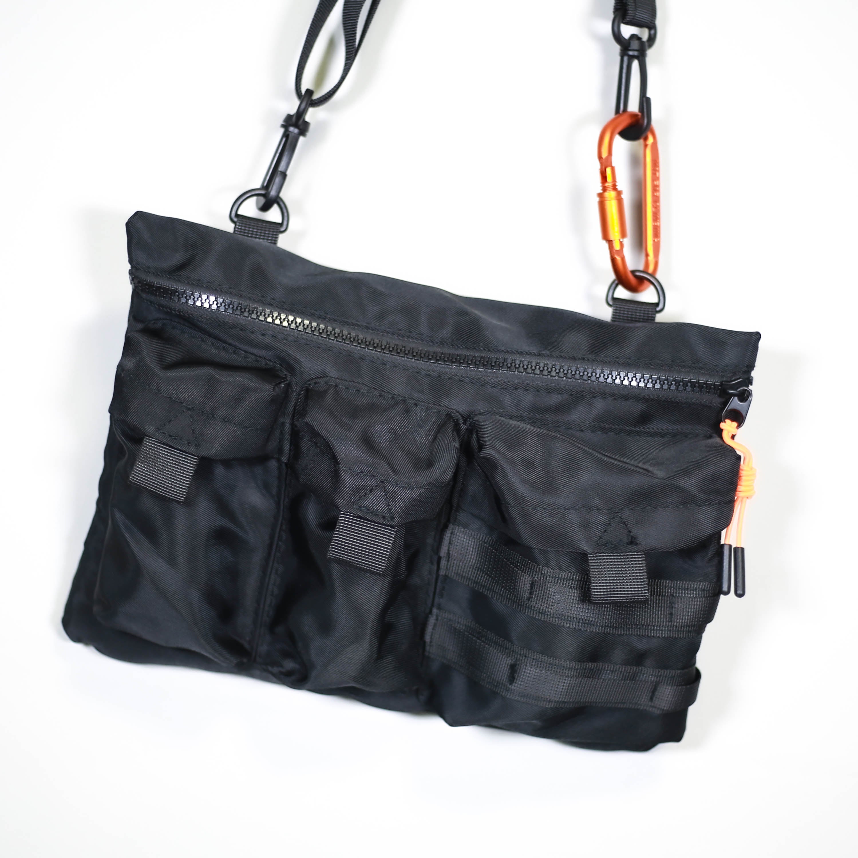 SLING BAG (BLACK)