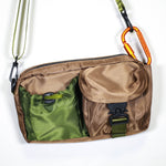 SLING BAG 2.0 (BROWN)