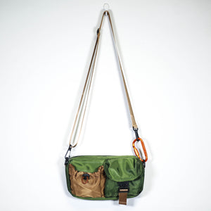 SLING BAG 2.0 (GREEN)