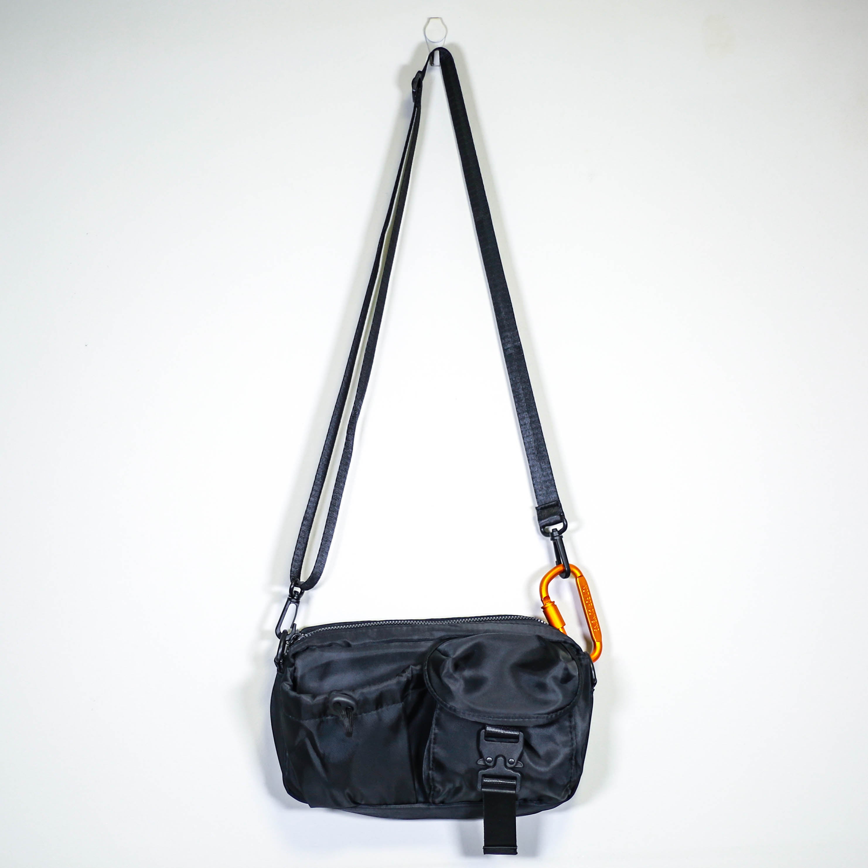 SLING BAG 2.0 (BLACK)