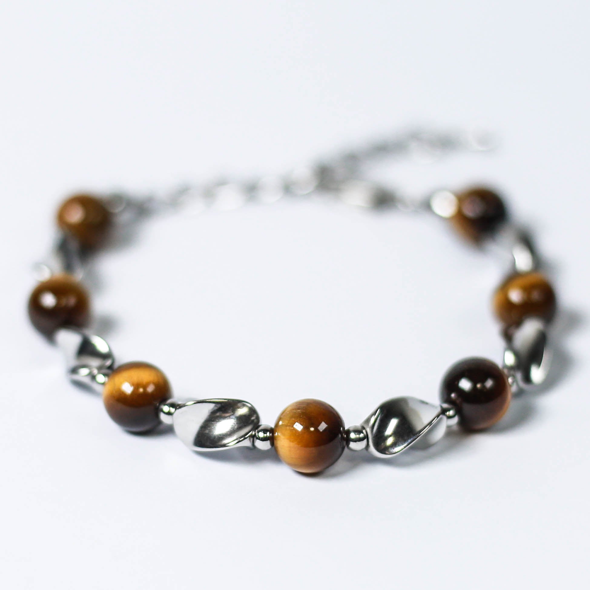 BRACELET • HUBBLE (BROWN)