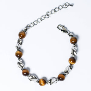 BRACELET • HUBBLE (BROWN)