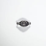 RING • SPINNER (SILVER)