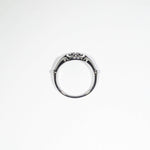 RING • SPINNER (SILVER)