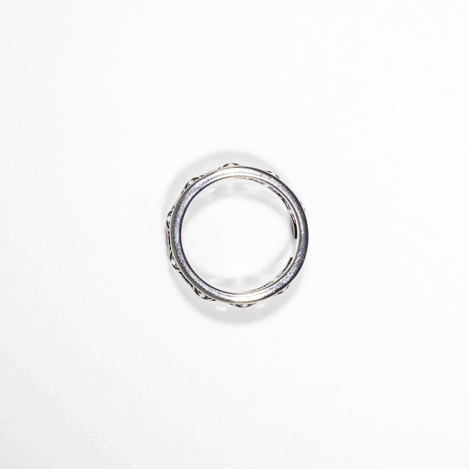 RING • HOLLOW FLARE