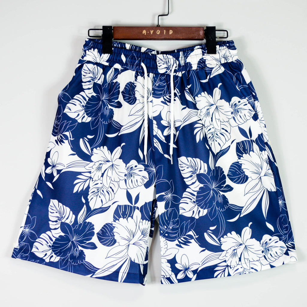 PLUMERIA SHORTS